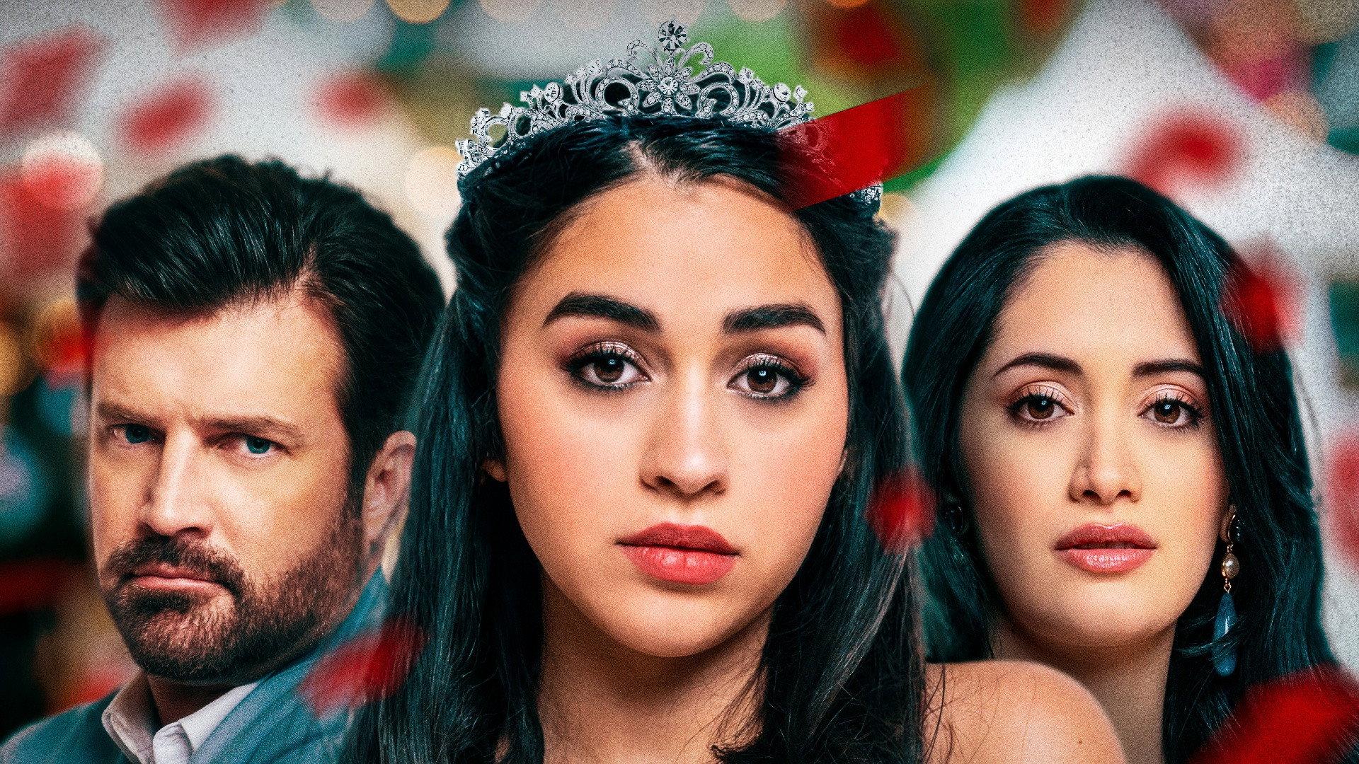The Quinceanera Killer 2025 movie scene