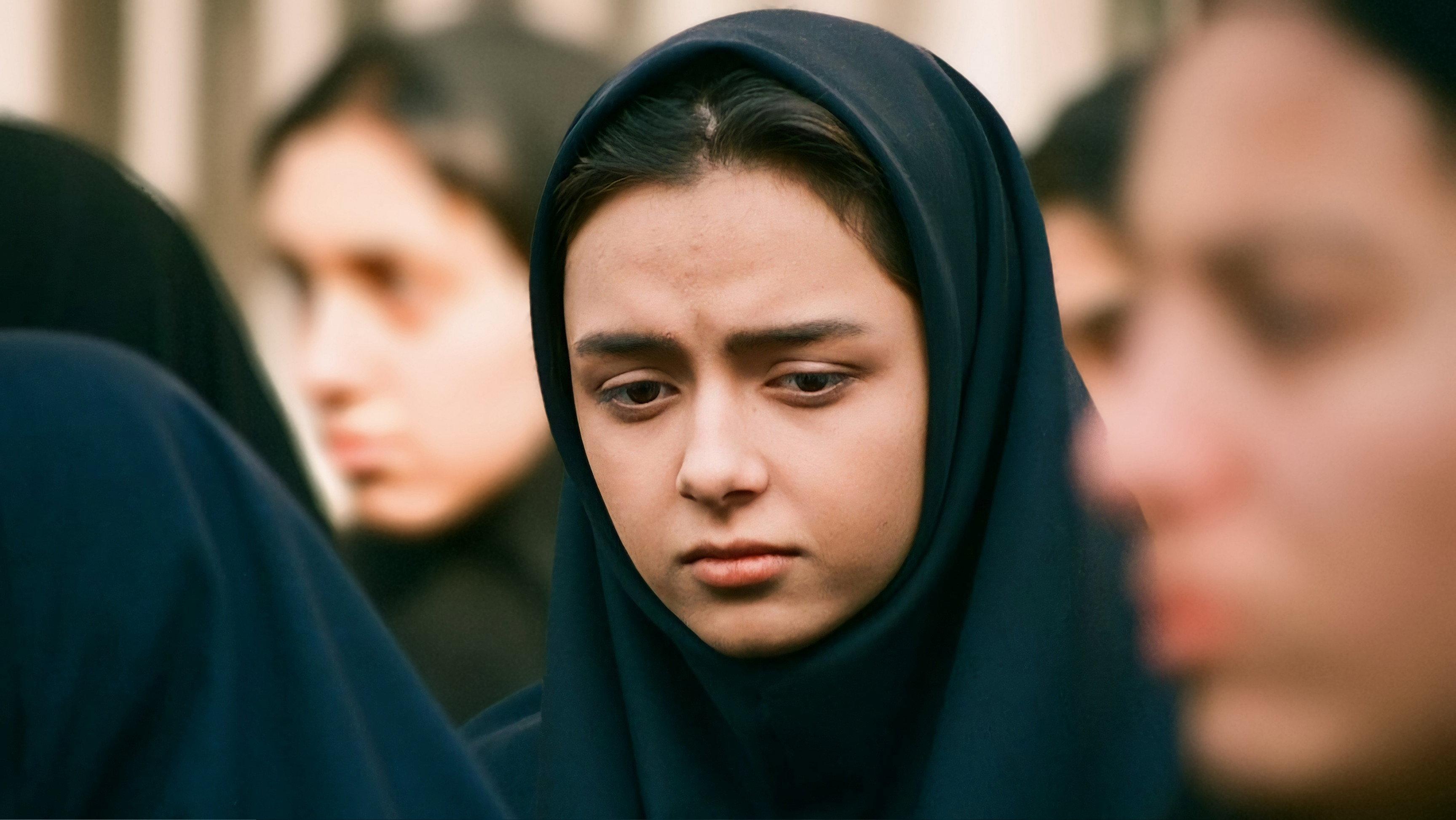 I'm Taraneh, 15 2002 movie scene