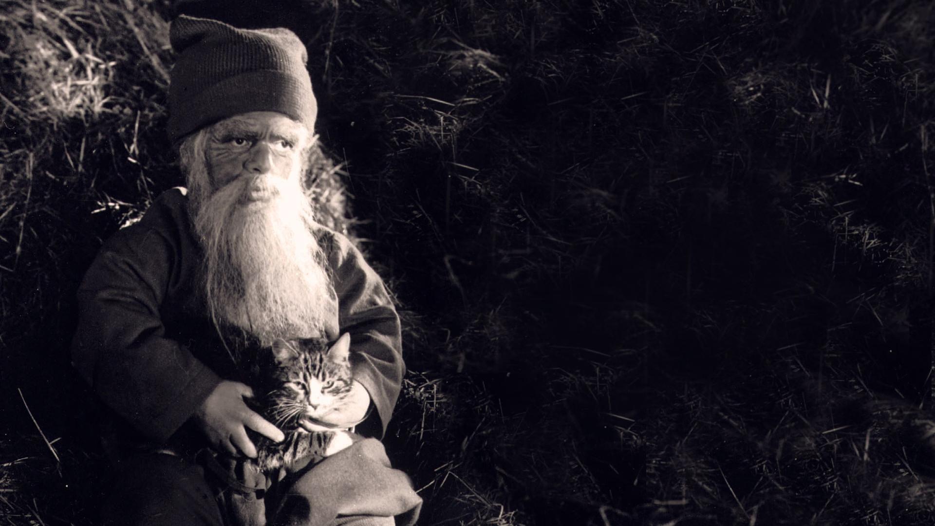 Tomten: A Winter Tale 1941 movie scene
