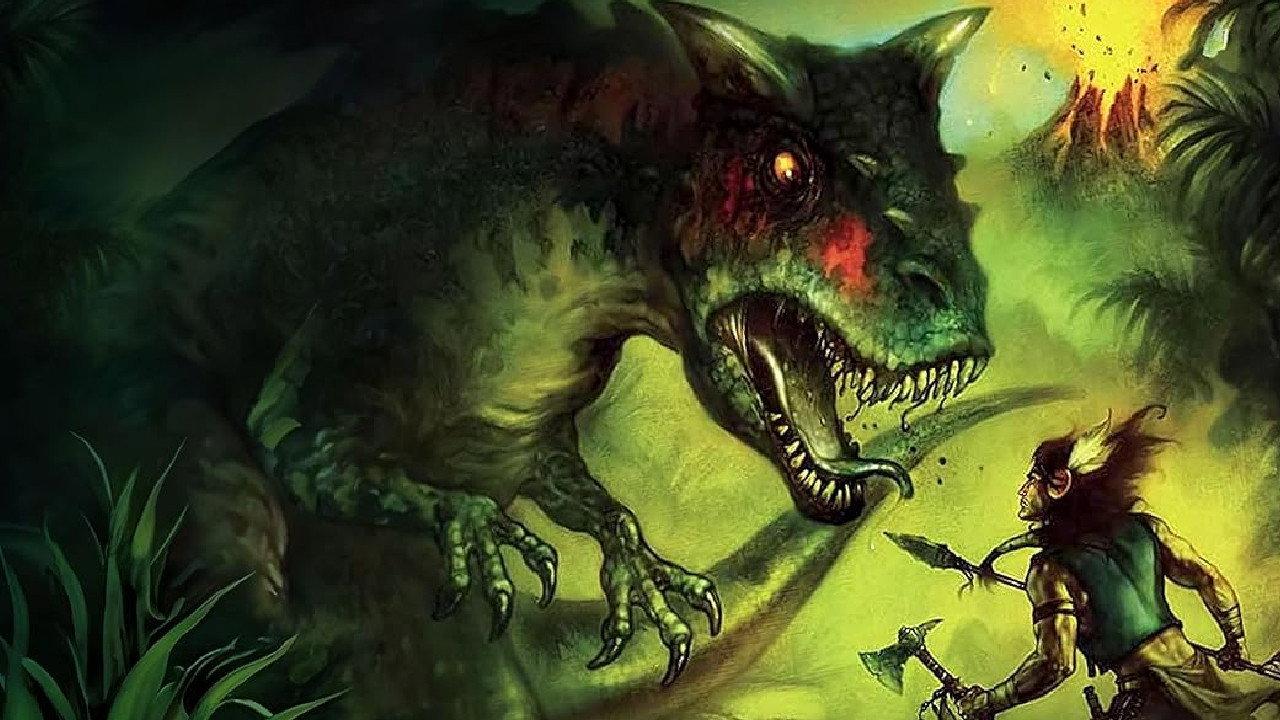 Turok: Son of Stone 2008 movie scene
