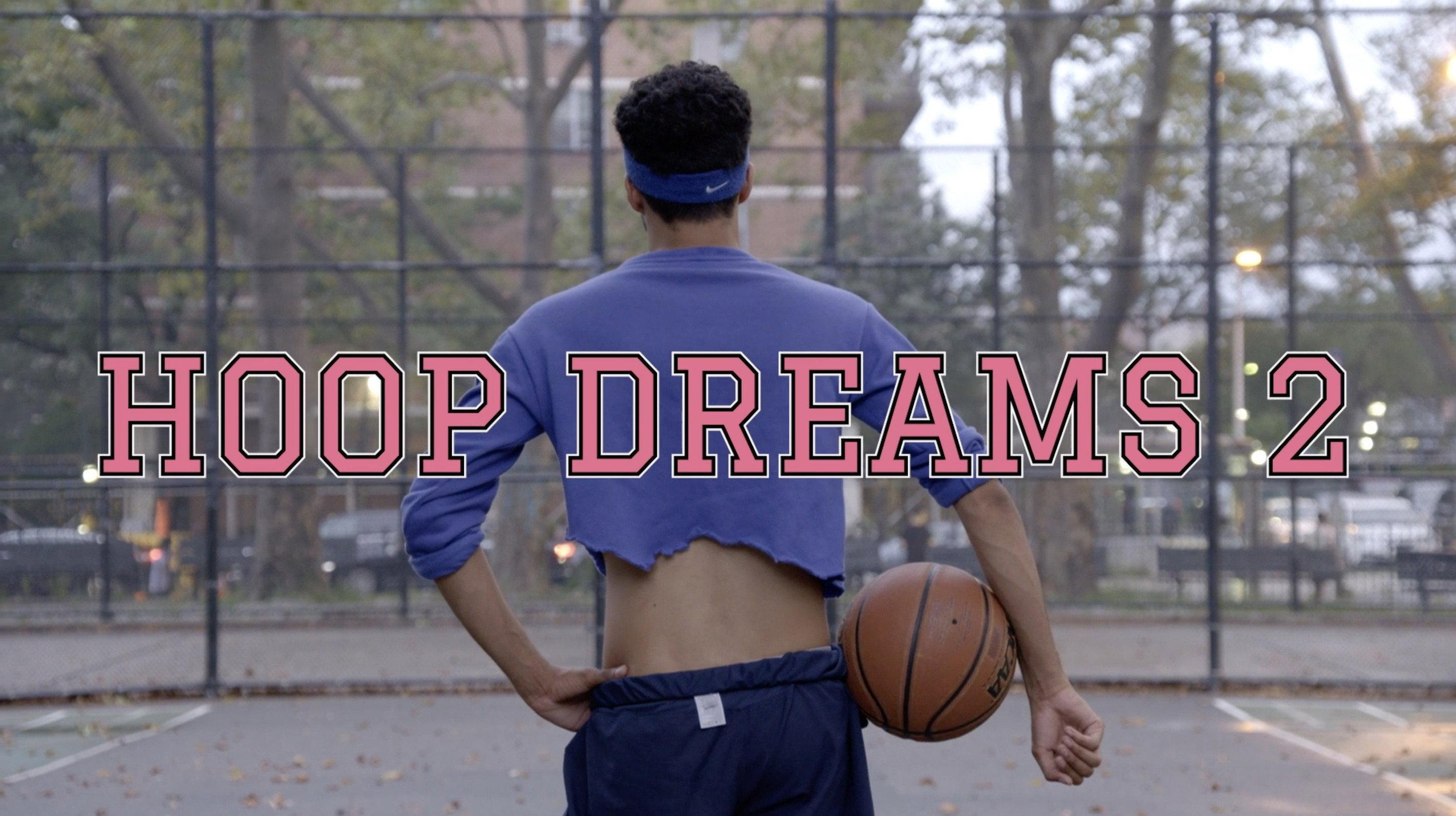HOOP DREAMS 2 2020 movie scene