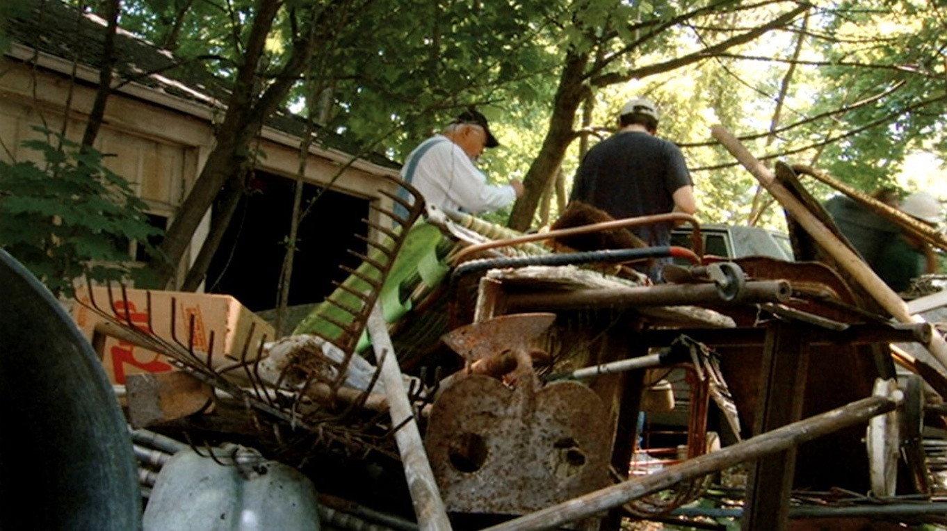 Beyond Hoarding 2019 movie scene