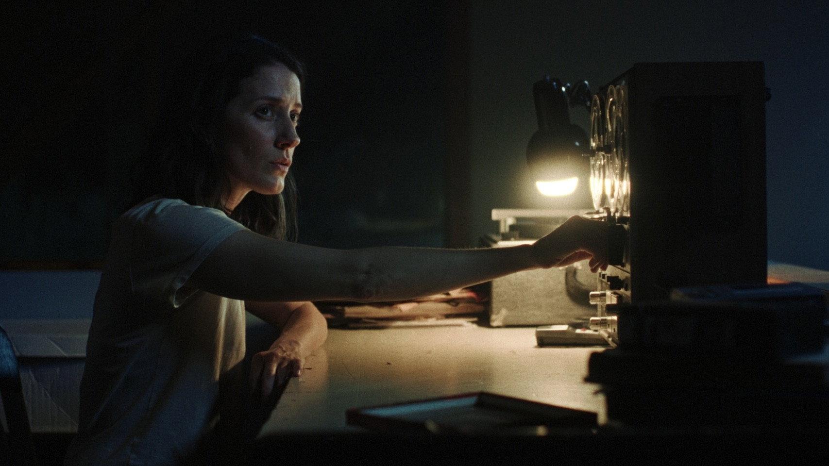 All the Way Down  movie scene