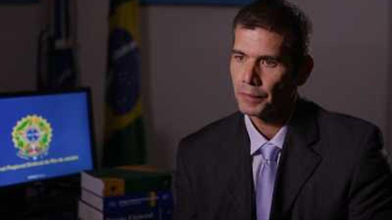 Garimpeiros Do Voto 2018 movie scene