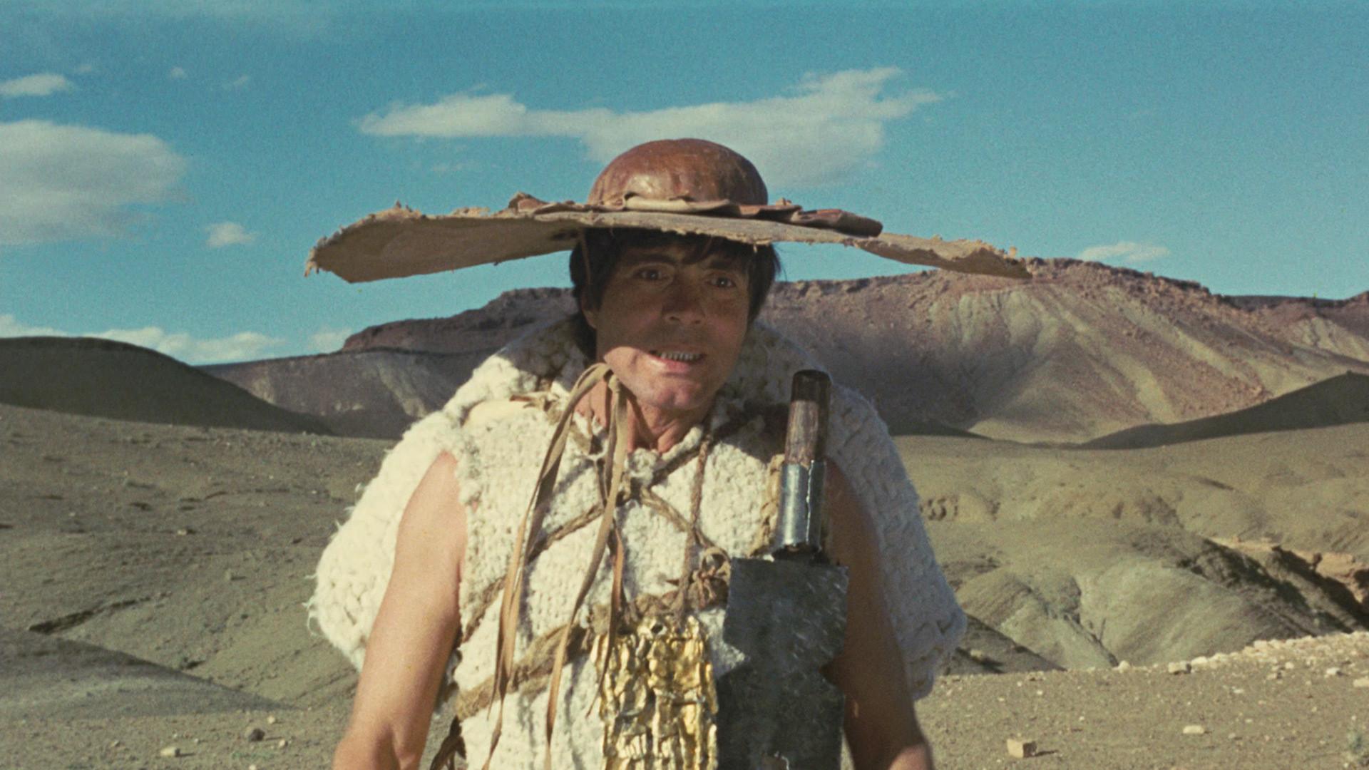 Oedipus Rex 1967 movie scene