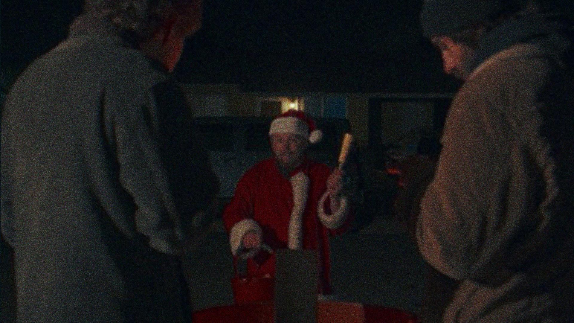 Climate Change 2022 movie scene