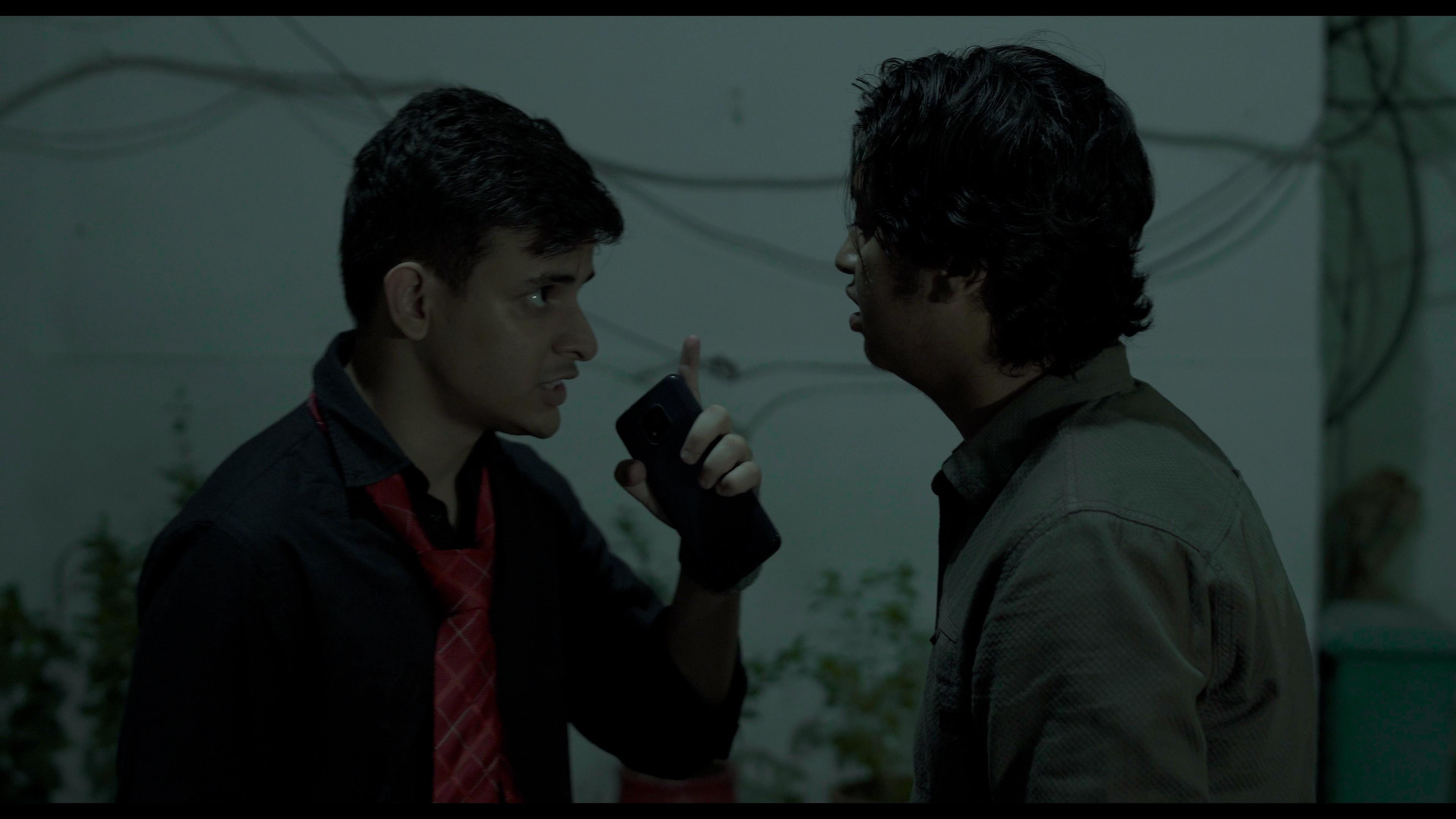 Naa Haq 2024 movie scene