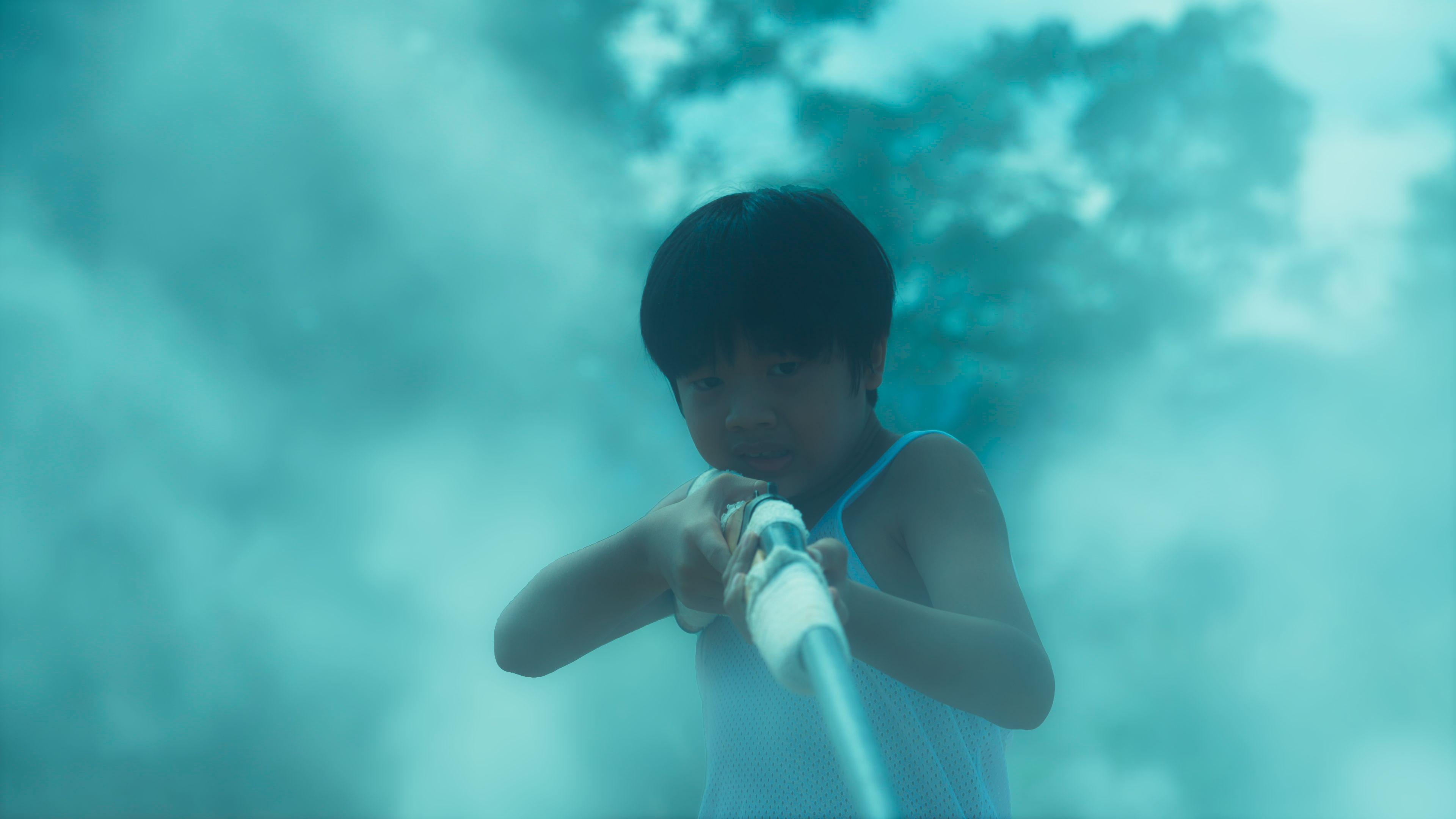 China Beast 2024 movie scene