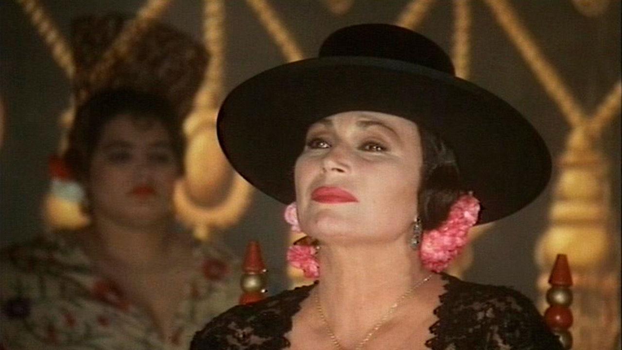 La Lola se va a los puertos 1993 movie scene