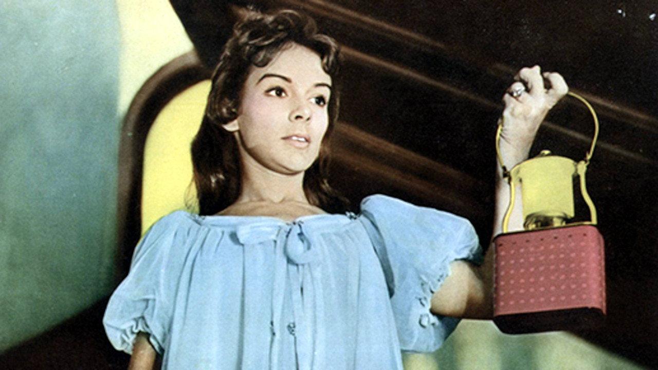 Trauma 1962 movie scene