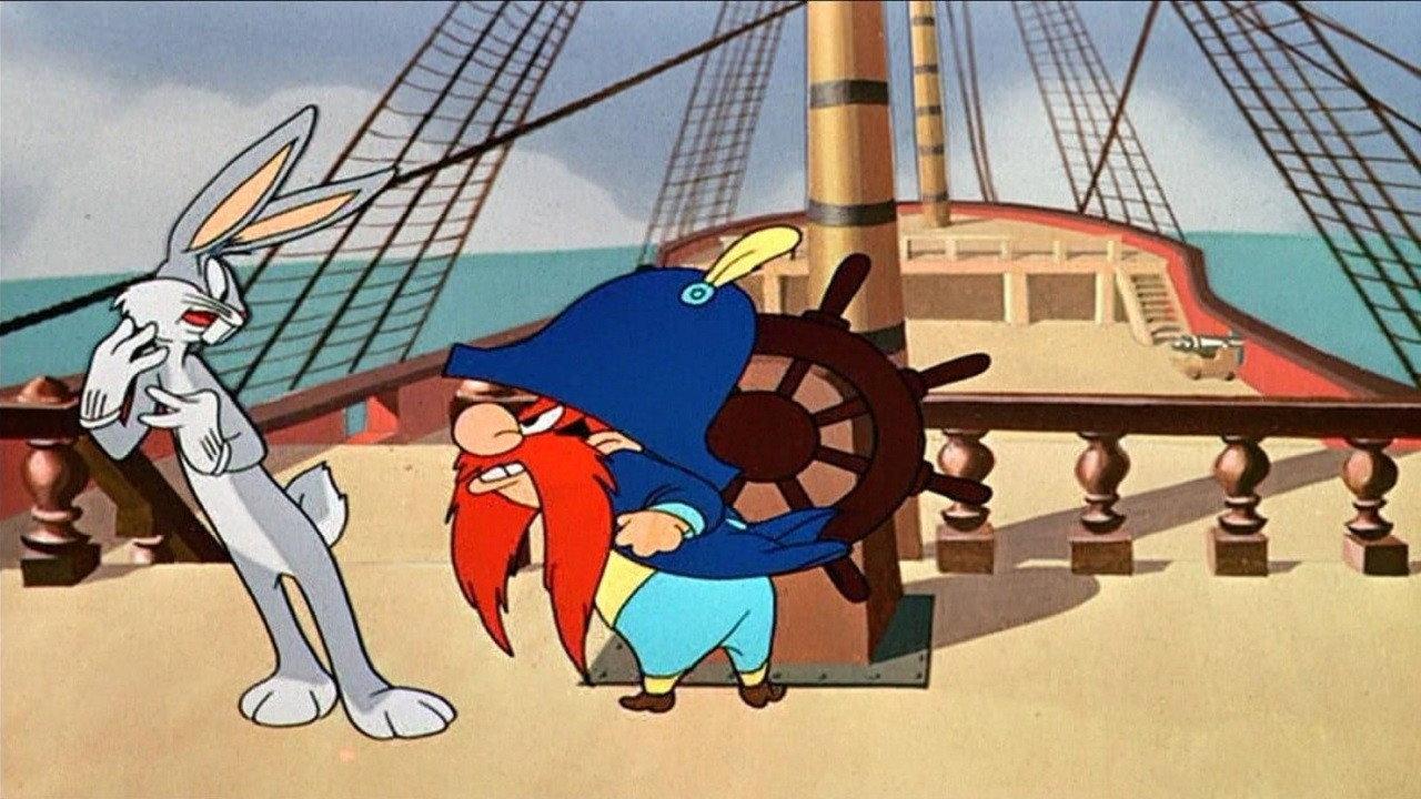 Looney Tunes Super Stars Bugs Bunny: Hare Extraordinaire 2010 movie scene