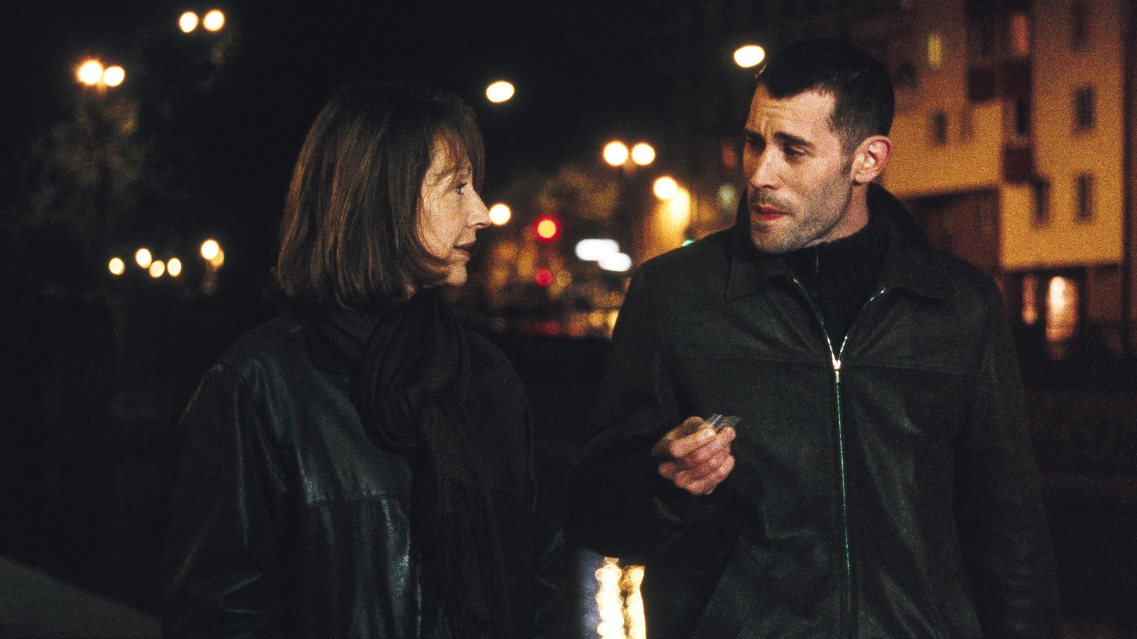 The Young Lieutenant 2005 movie scene