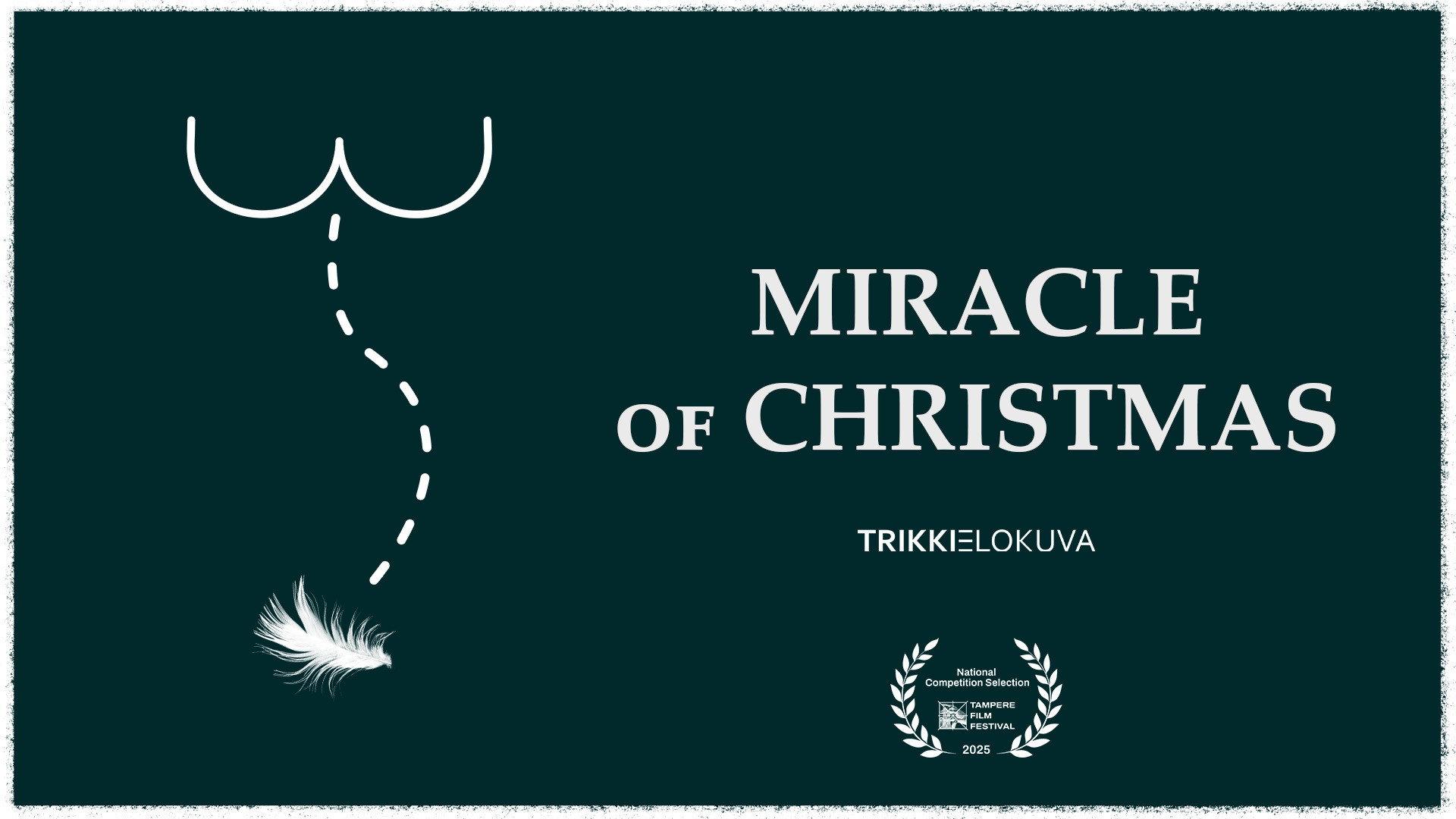 Miracle of Christmas 2025 movie scene