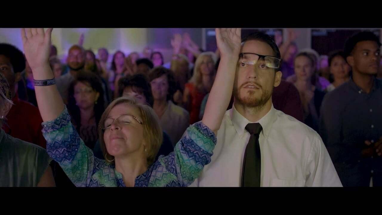Small Group 2018 movie scene