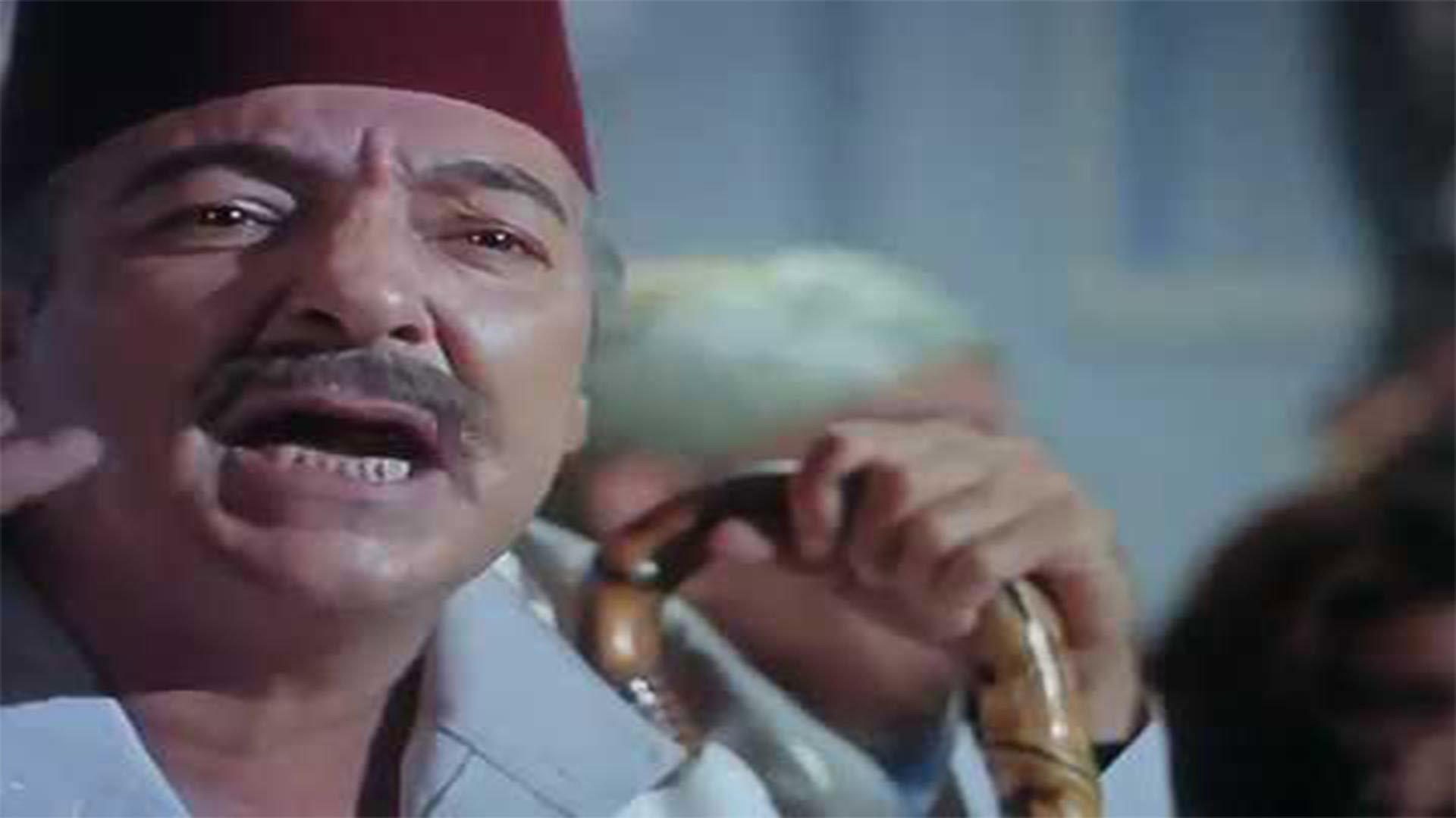 Al-Aqwiyaa 1980 movie scene