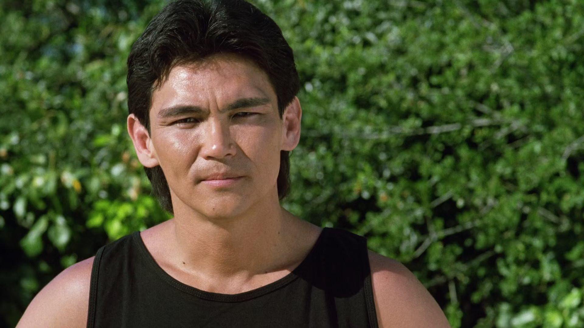 Ring of Fire 1991 movie scene