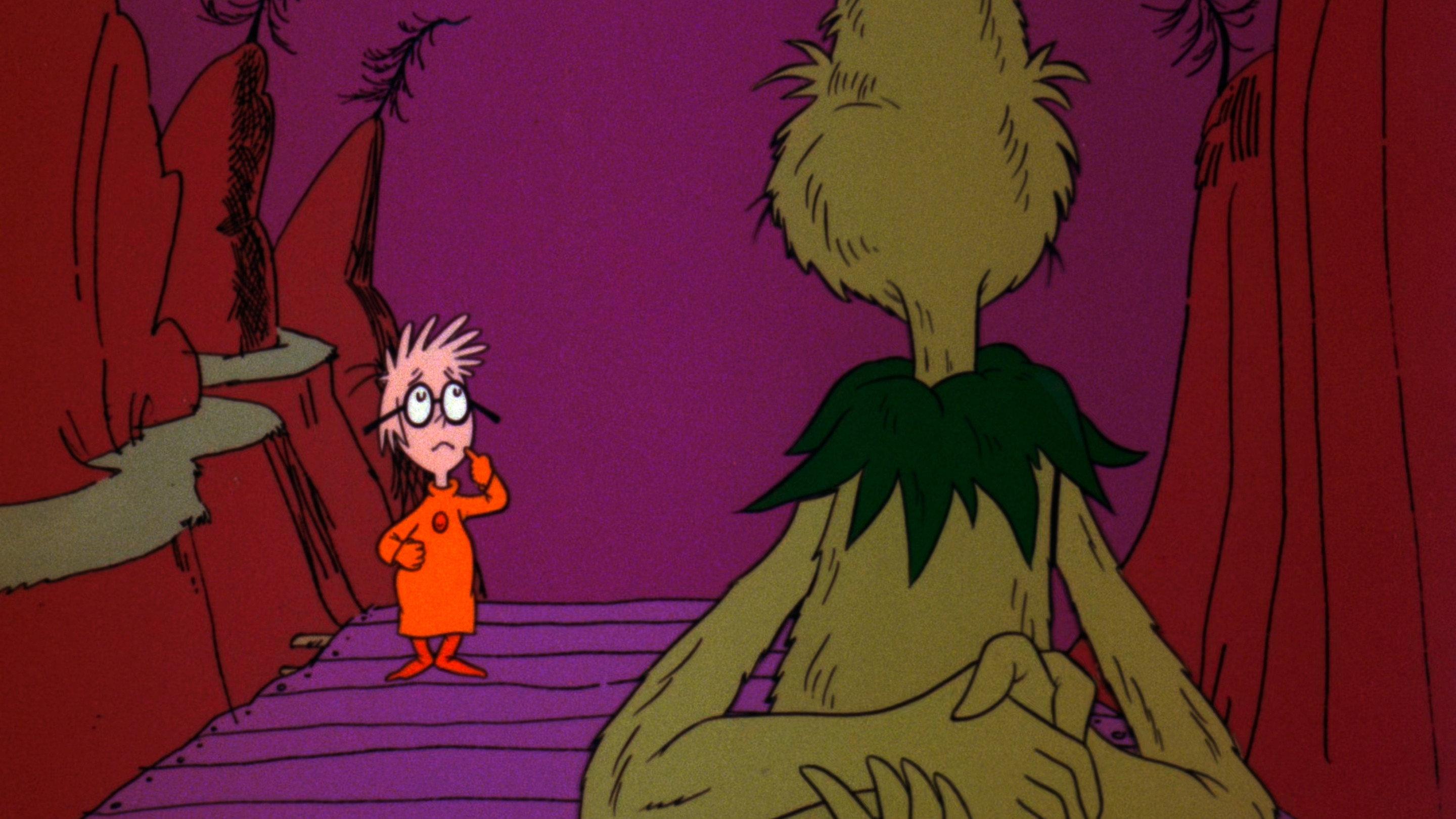 Halloween Is Grinch Night 1977 movie scene
