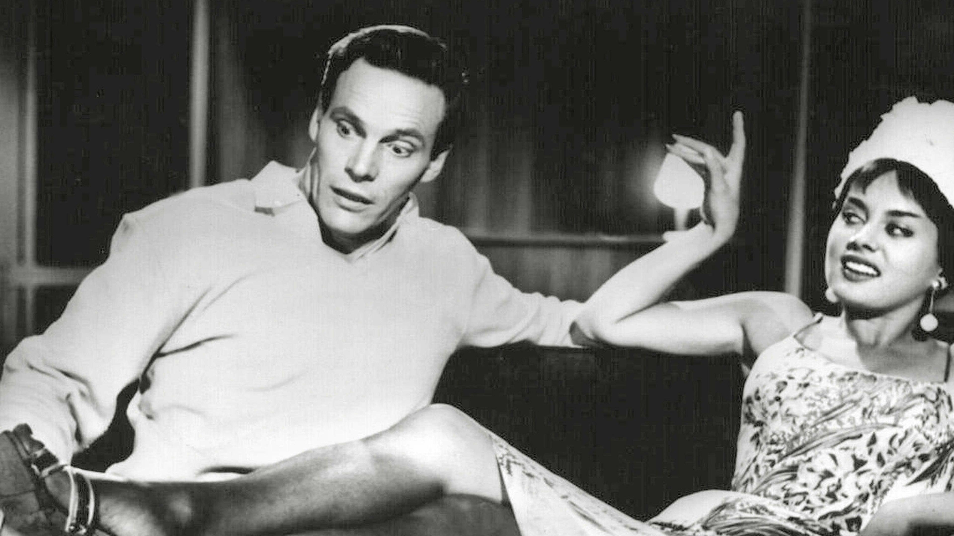 Oksat pois… 1961 movie scene