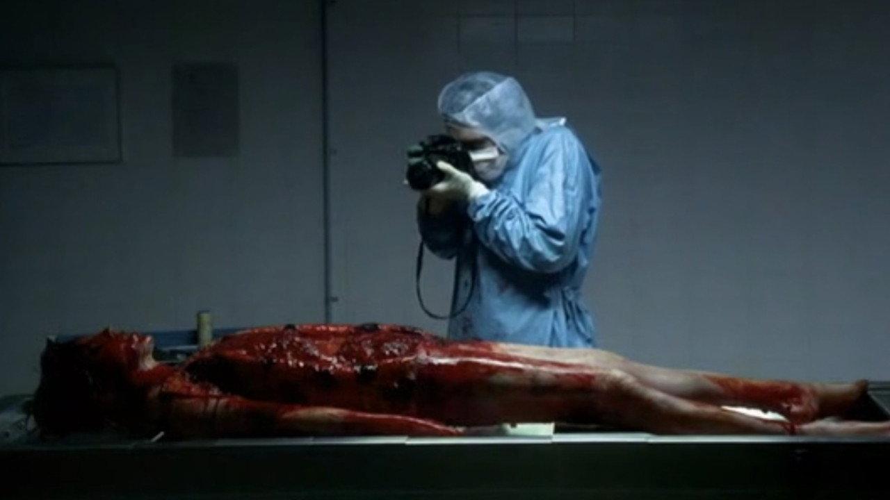 Aftermath 1994 movie scene