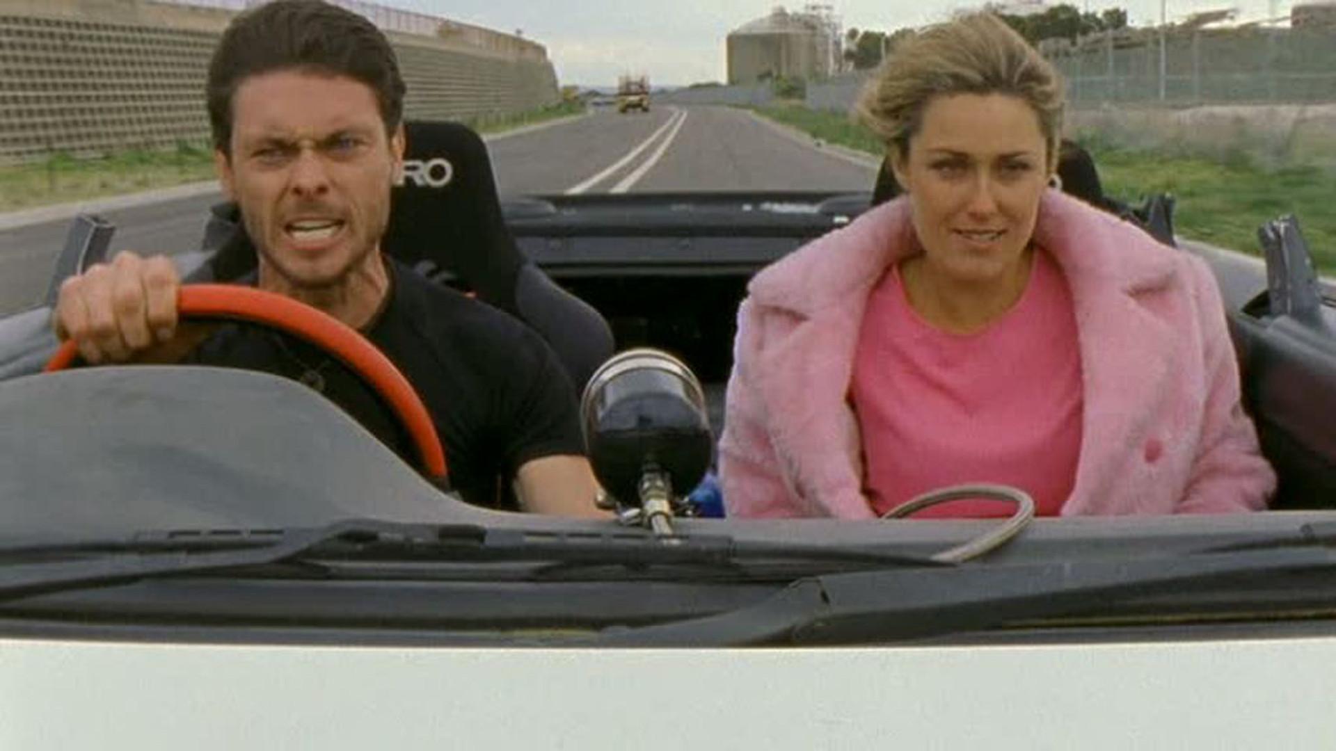 In the Red 1999 movie scene