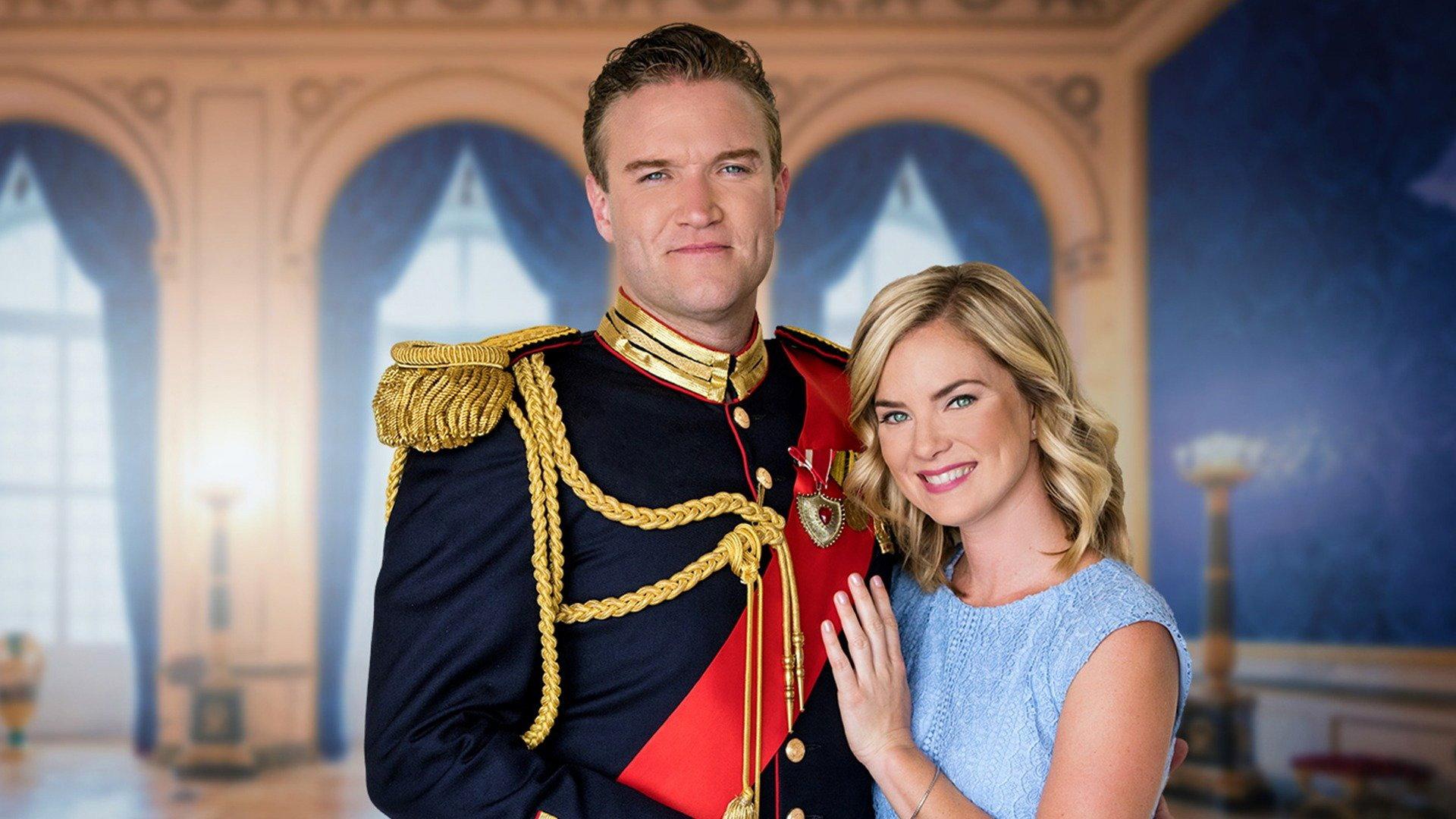 A Christmas in Royal Fashion 2018 movie scene
