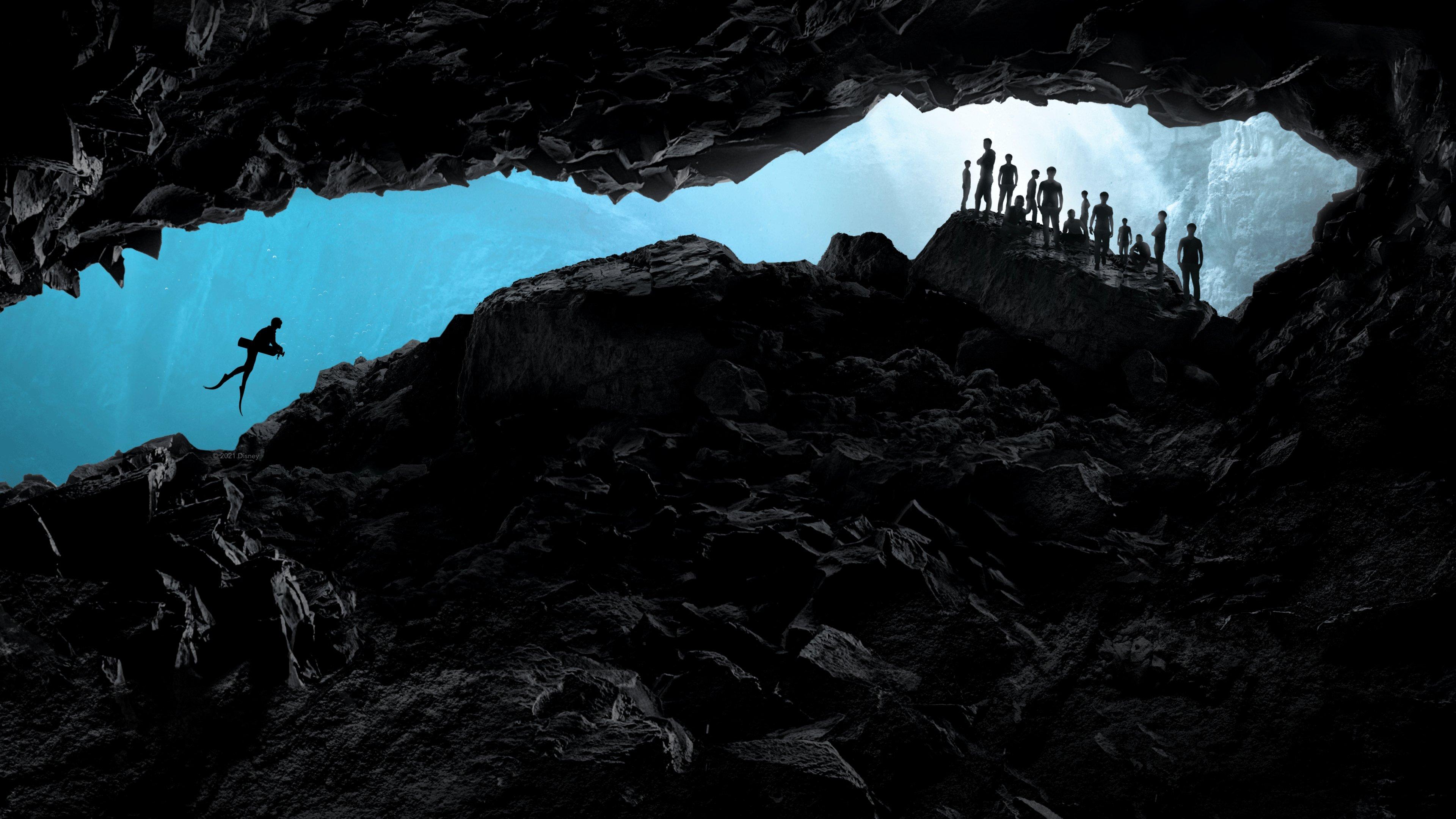 The Rescue 2021 movie scene