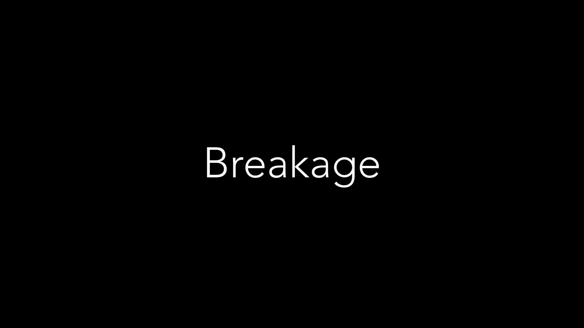 Breakage 2022 movie scene