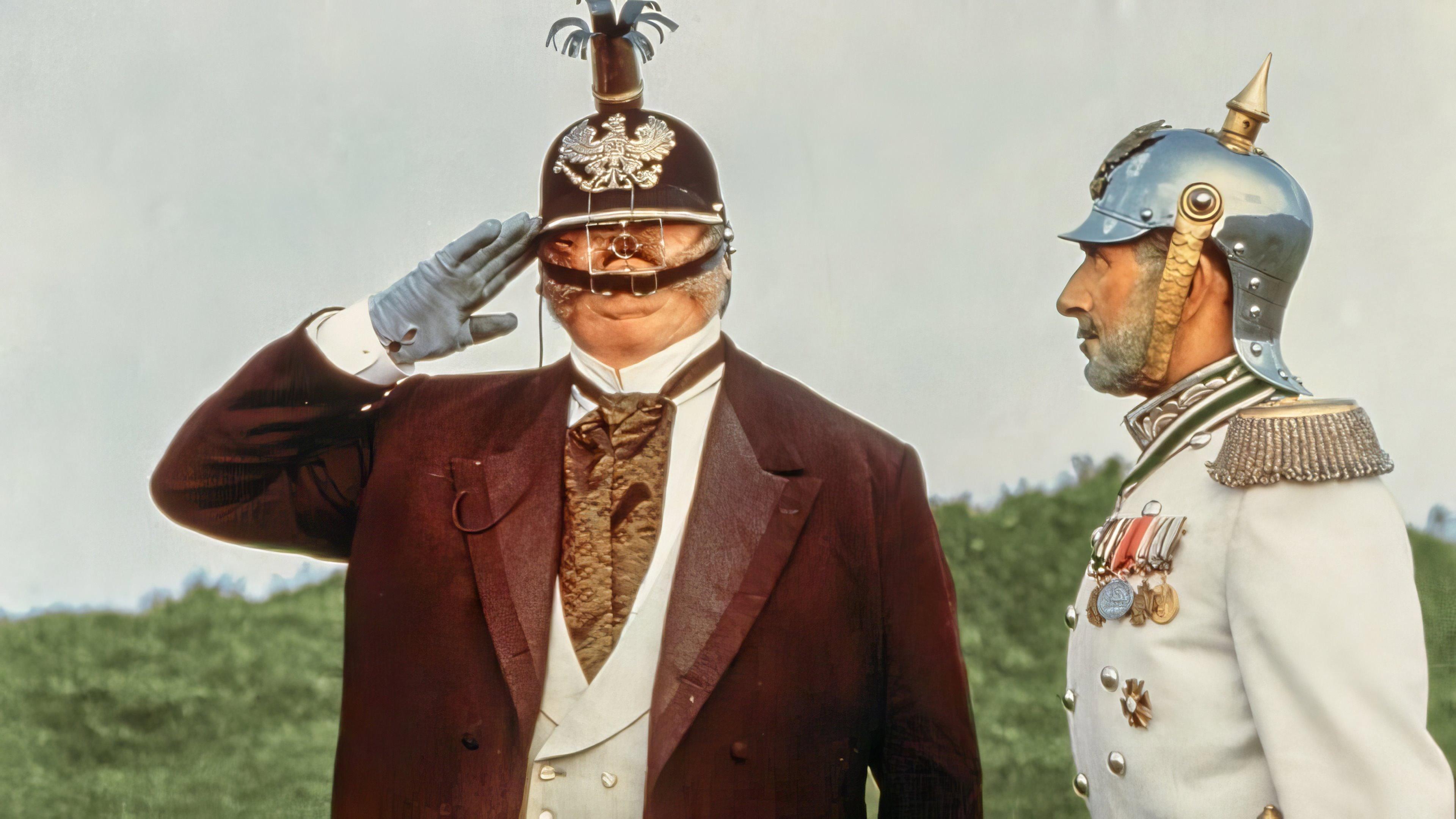 Jules Verne's Rocket to the Moon 1967 movie scene