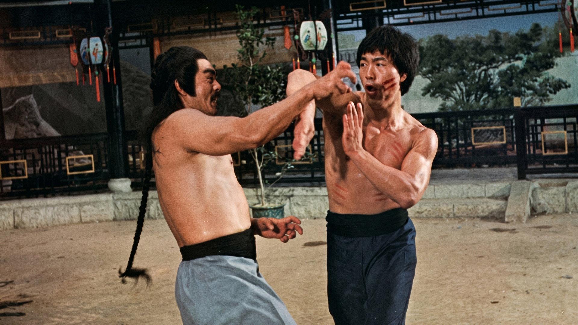 Deadly Strike 1978 movie scene