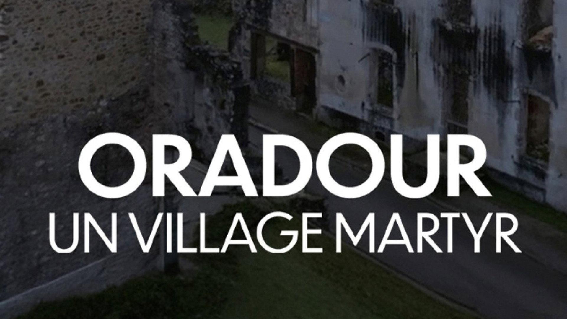 Oradour, un village martyr 2026 movie scene