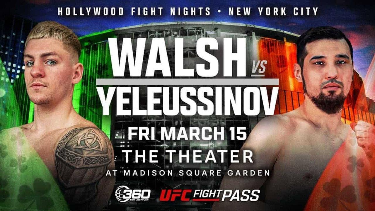 Callum Walsh vs. Dauren Yeleussinov 2024 movie scene