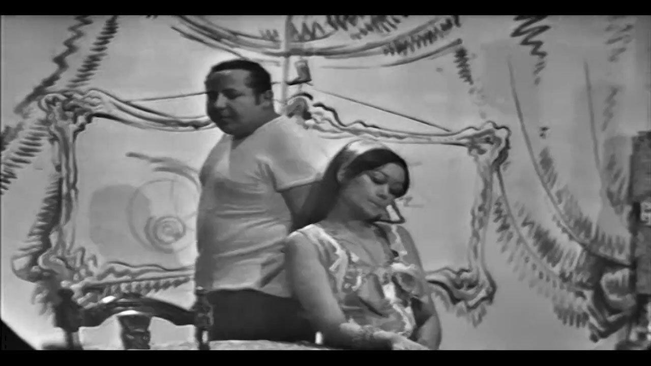 The man who got his wife married 1970 movie scene