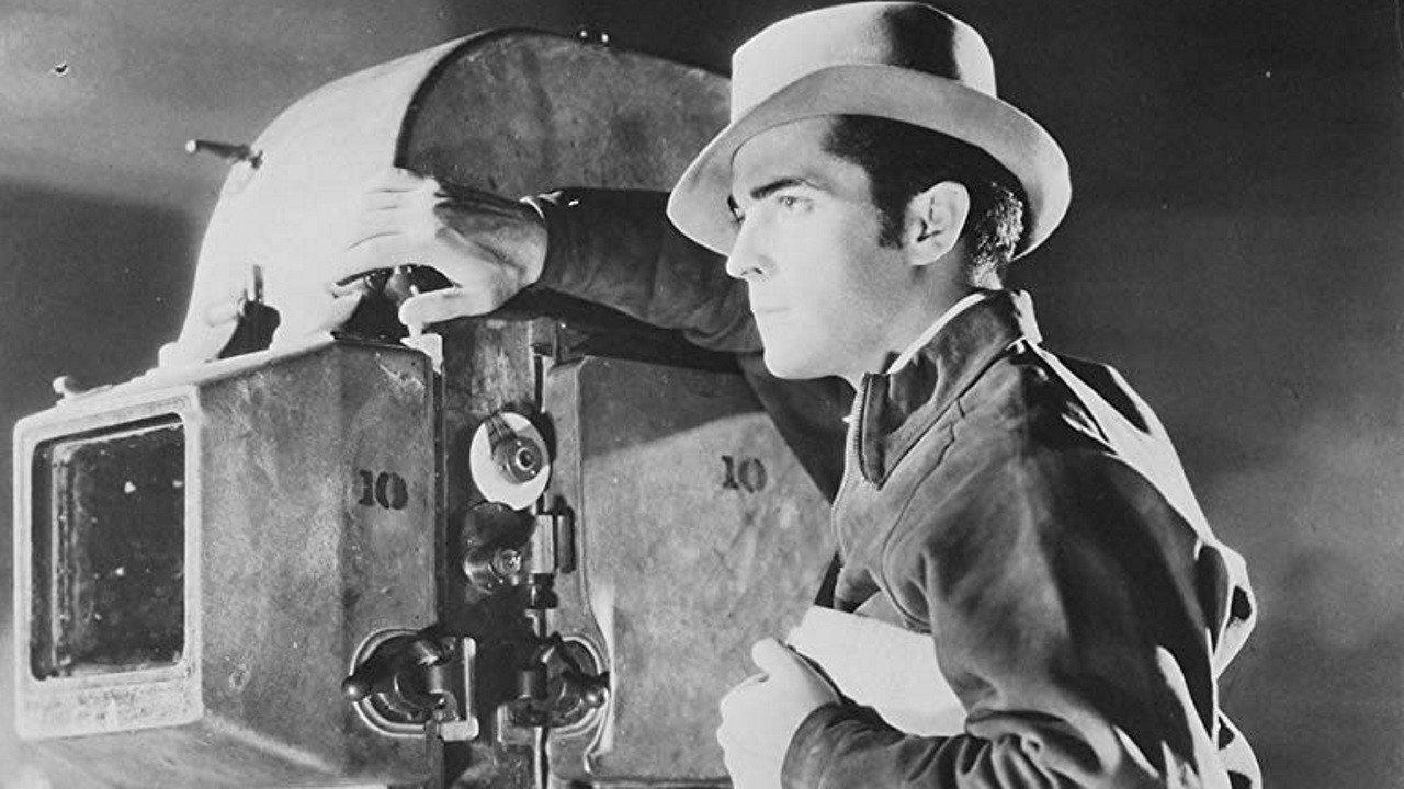 Contra la Corriente 1936 movie scene