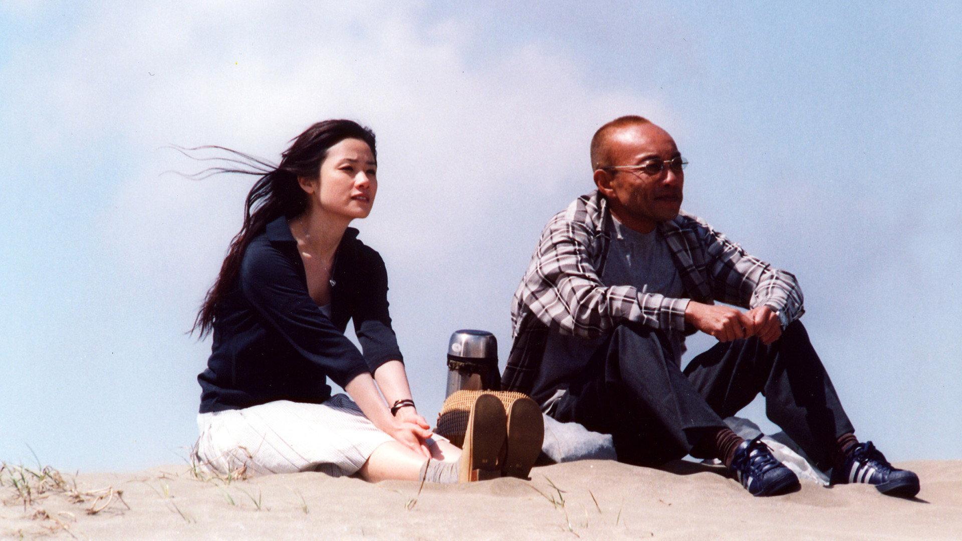 Sayonara Color 2005 movie scene