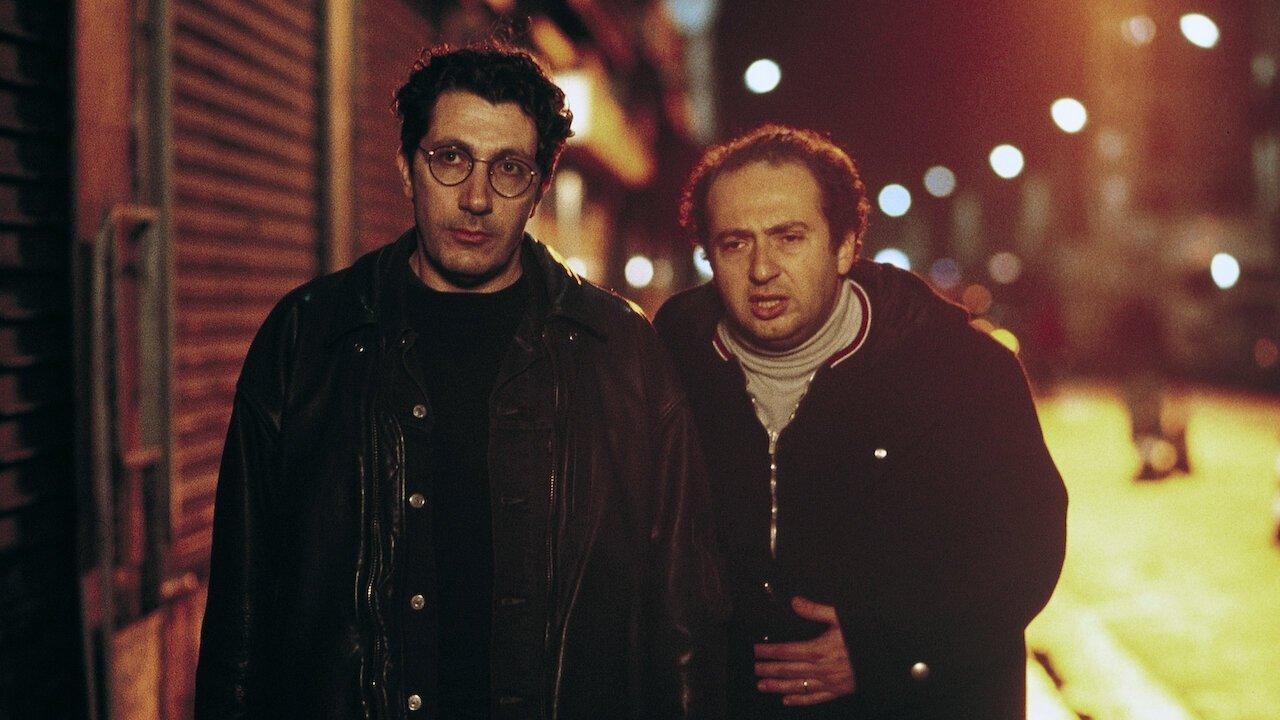 The Cousin 1997 movie scene