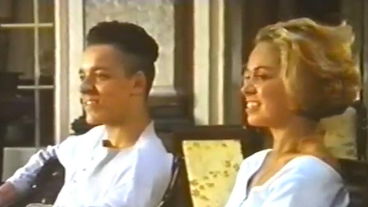 A Touch of the Tar Brush 1991 movie scene