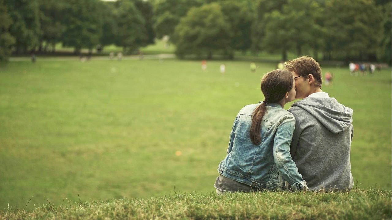 About a Girl 2015 movie scene