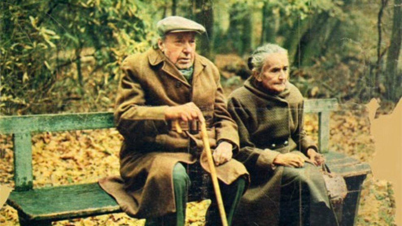 Nathan and Tabileth 1970 movie scene