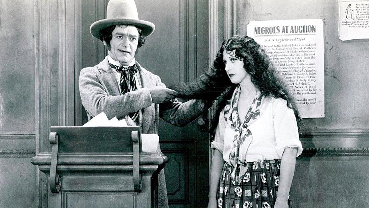 Uncle Tom's Cabin 1927 movie scene