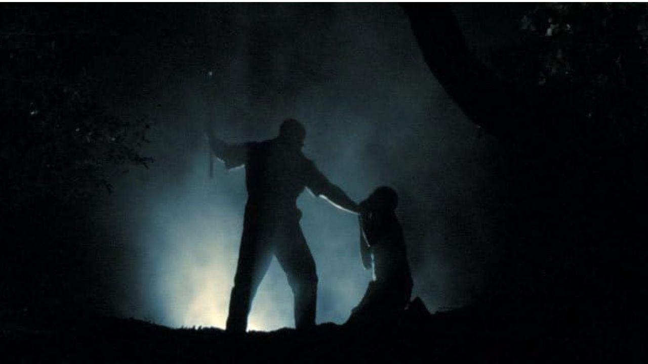 Butchered 2010 movie scene