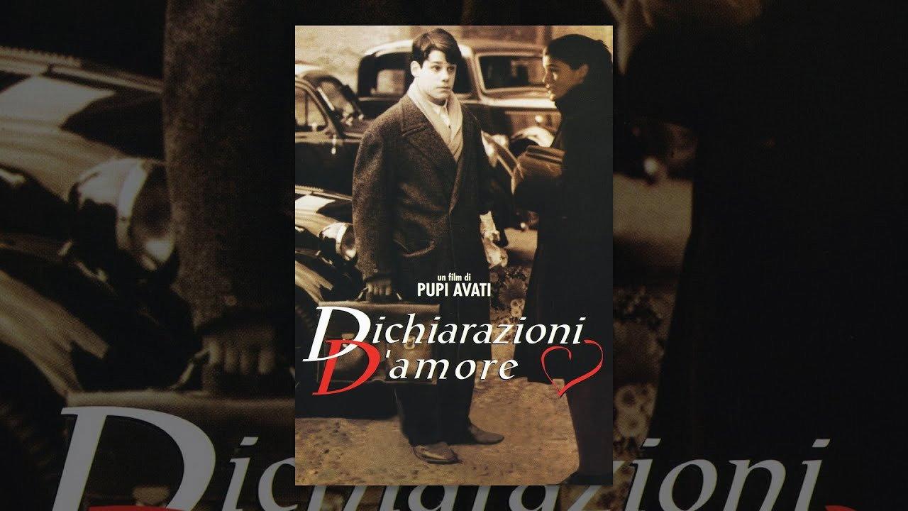 Declarations of Love 1994 movie scene