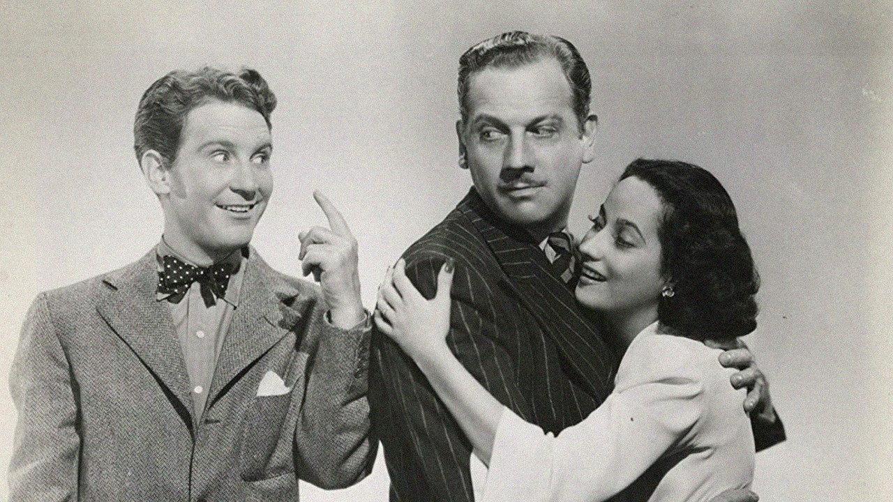 That Uncertain Feeling 1941 movie scene