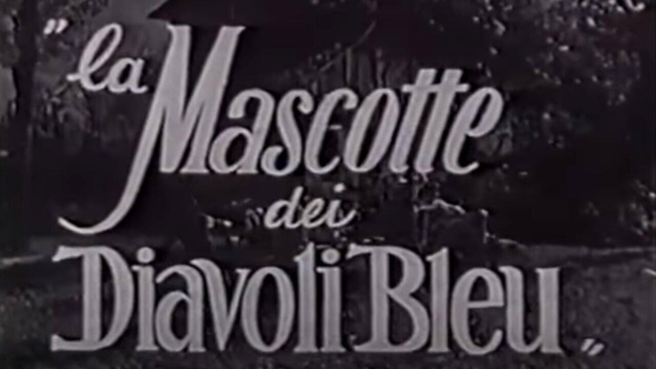 The Mascot of the Blue Devils 1947 movie scene