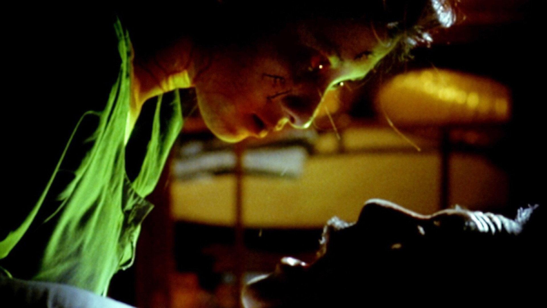 Dark Water 2007 movie scene