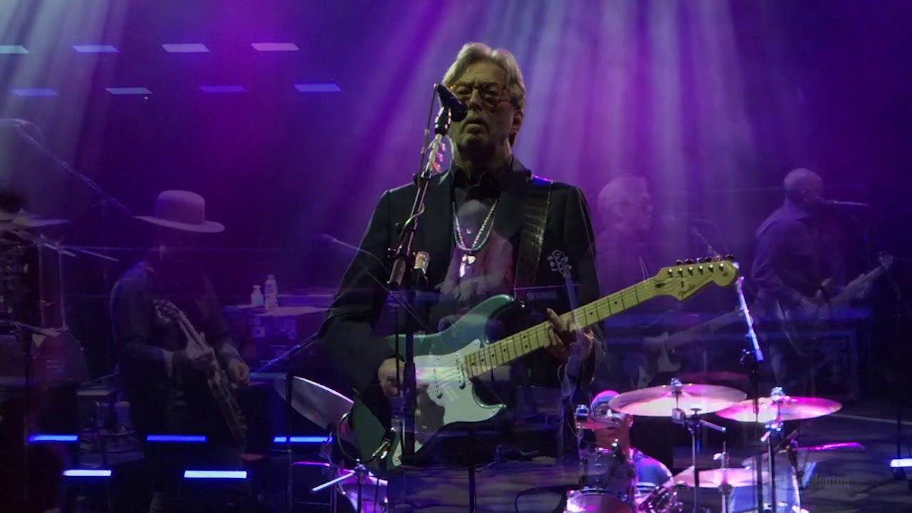 Eric Clapton's Crossroads Guitar Festival 2007 2007 movie scene