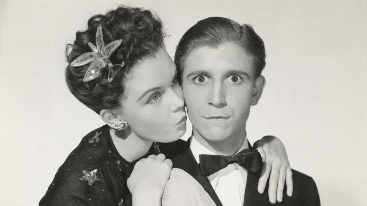Moonlight in Vermont 1943 movie scene