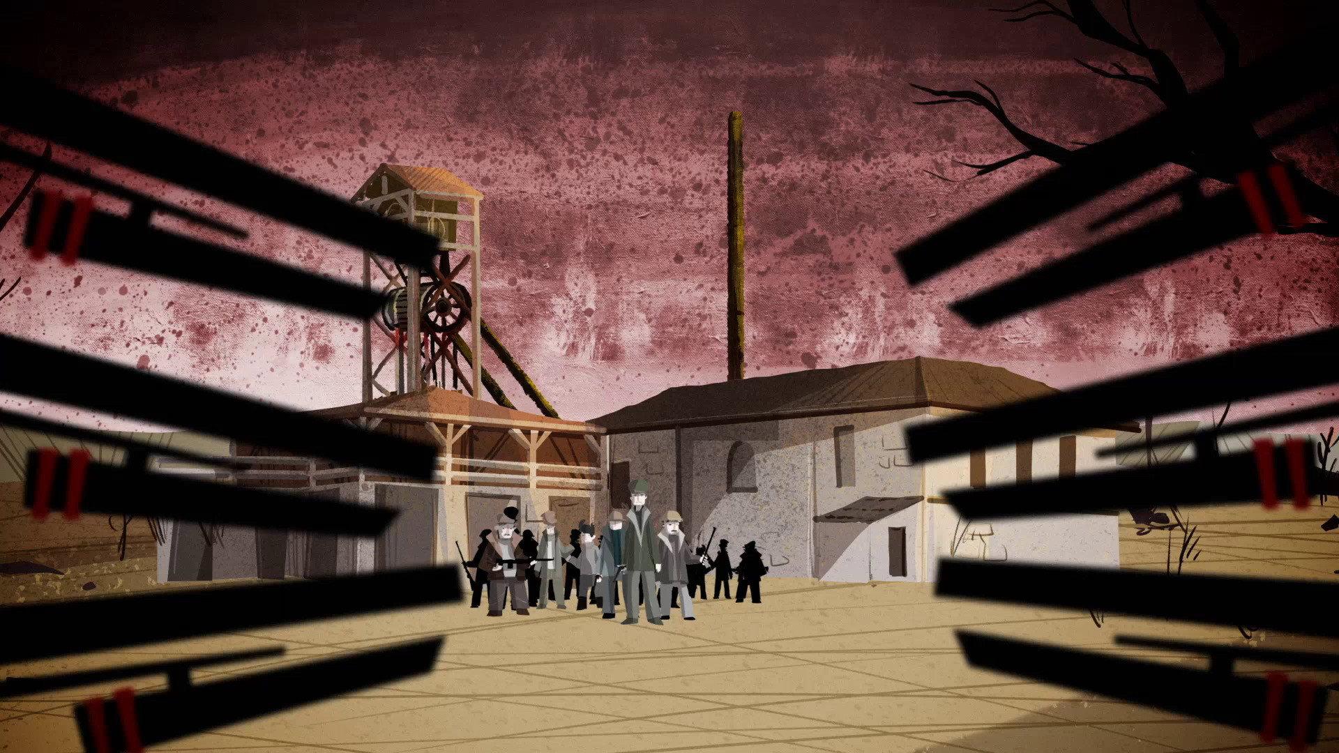 Labin Republic 2021 movie scene