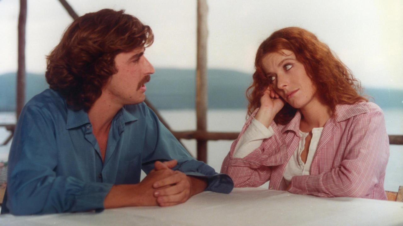 Ecce Bombo 1978 movie scene