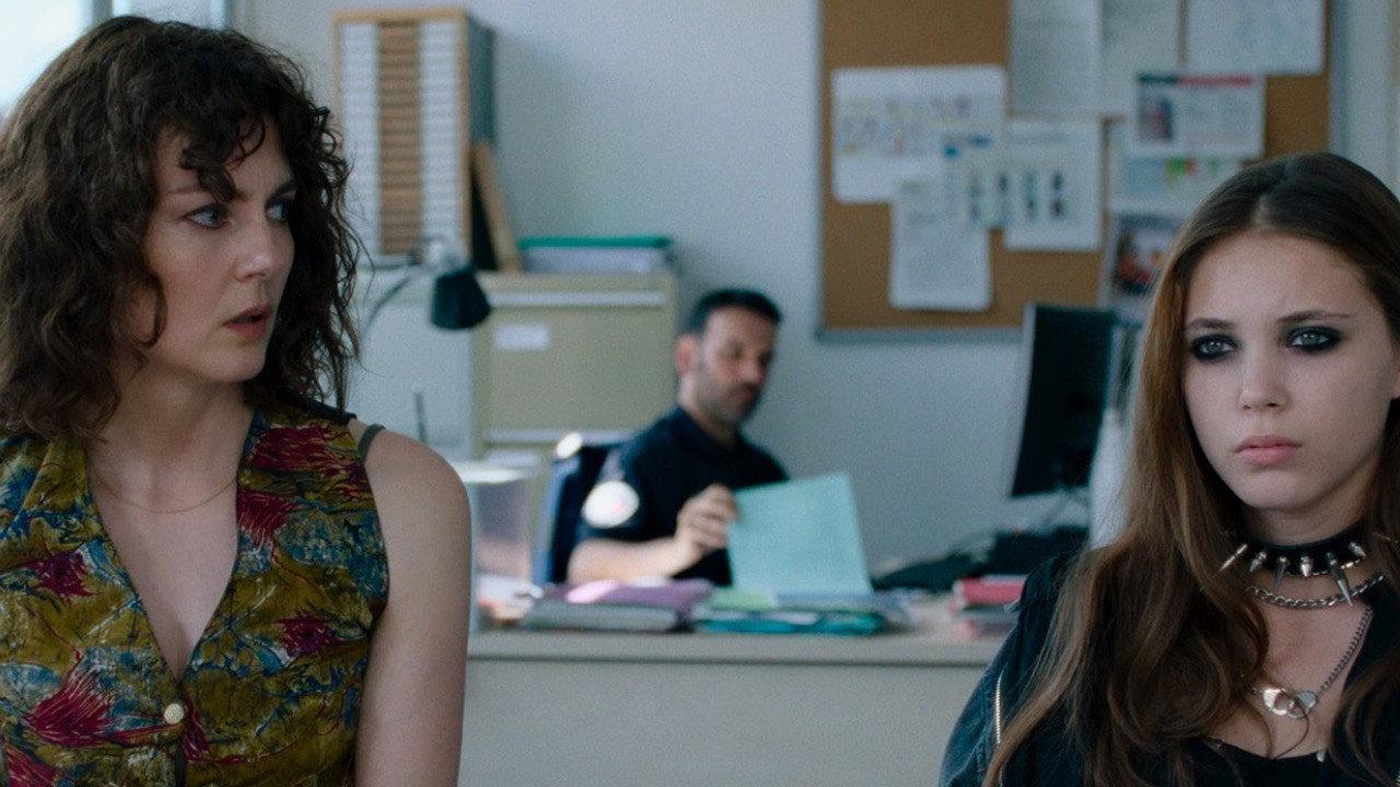 Billie Melody 2026 movie scene