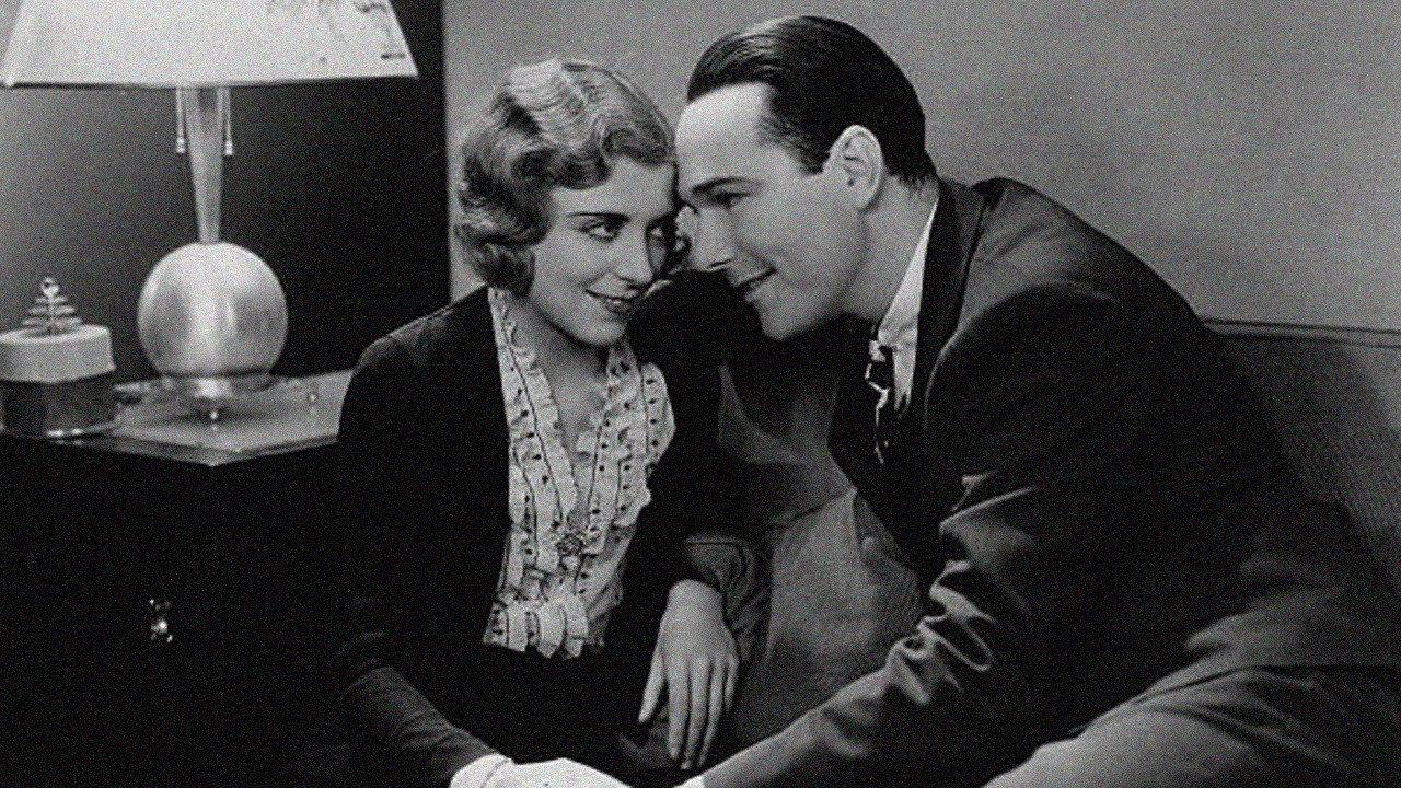 Remote Control 1930 movie scene